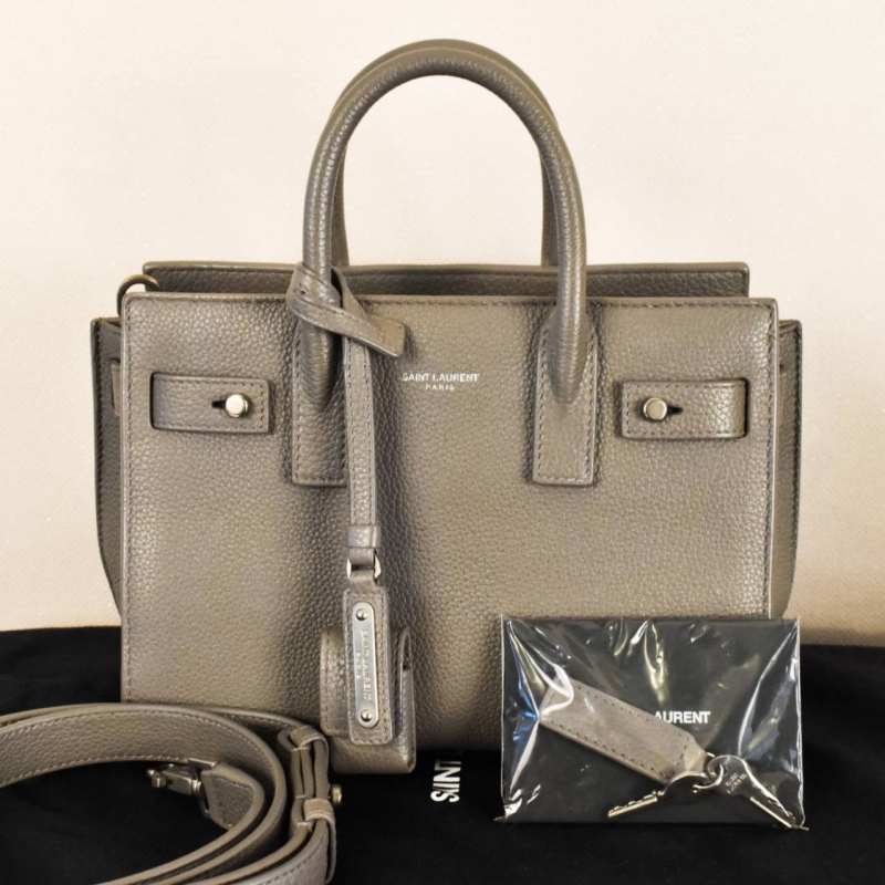 Saint Laurent Sac de Jour Nano